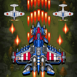 1945 Air Force: Airplane games